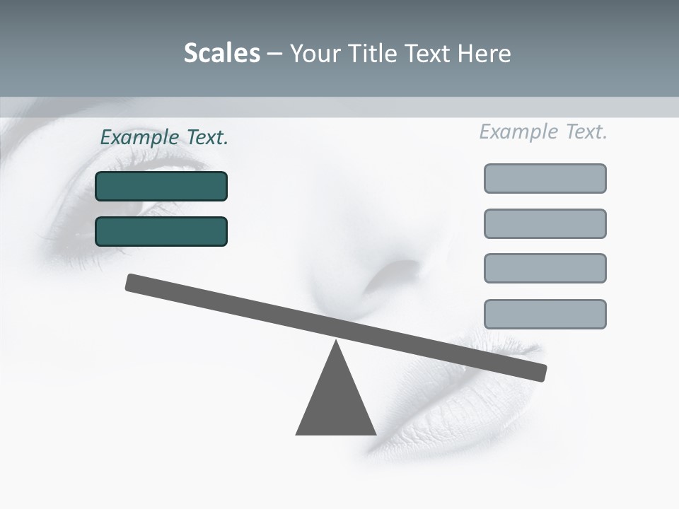 Teamwork Together Li Ten PowerPoint Template