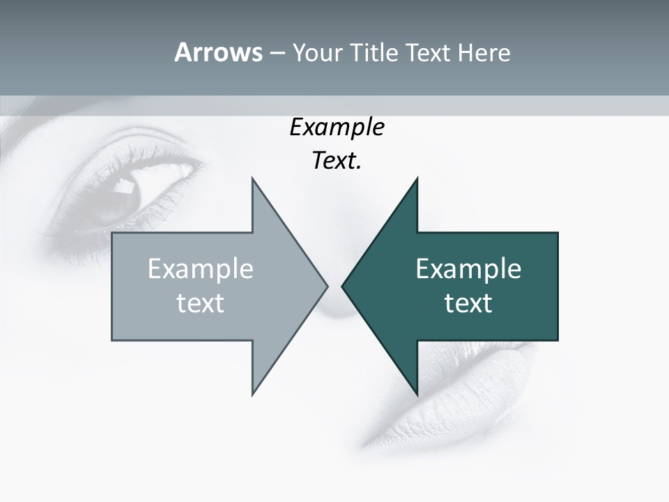 Teamwork Together Li Ten PowerPoint Template