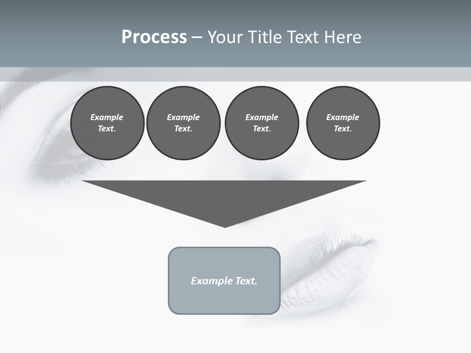 Teamwork Together Li Ten PowerPoint Template