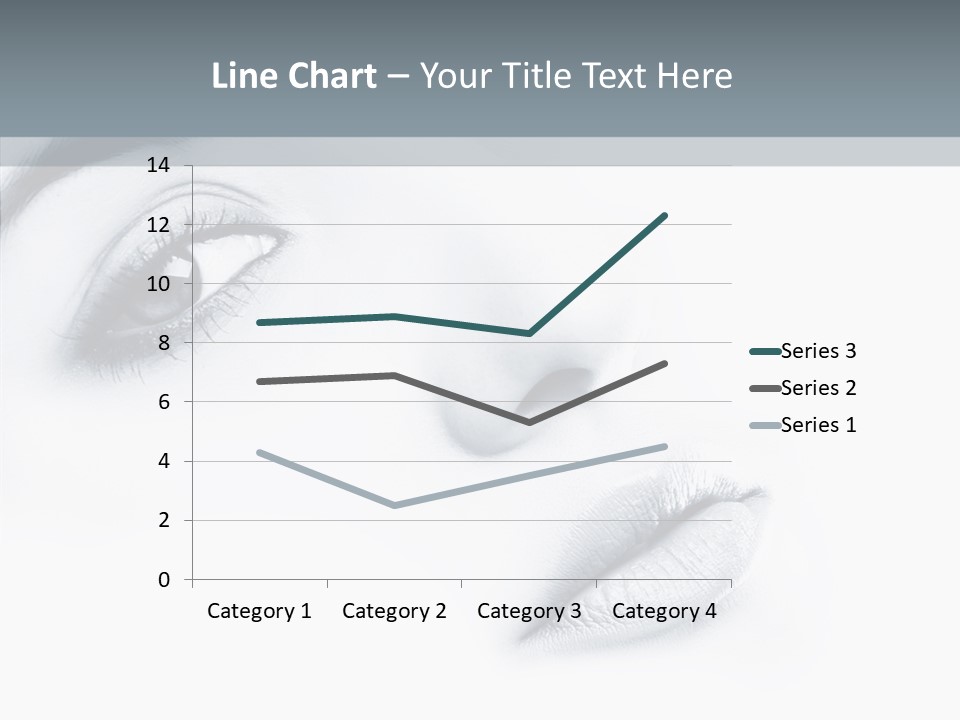 Teamwork Together Li Ten PowerPoint Template