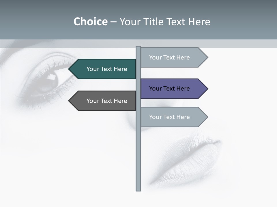 Teamwork Together Li Ten PowerPoint Template