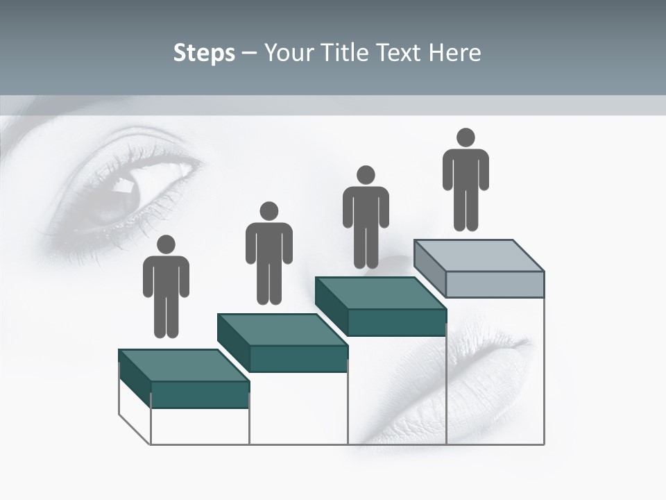 Teamwork Together Li Ten PowerPoint Template