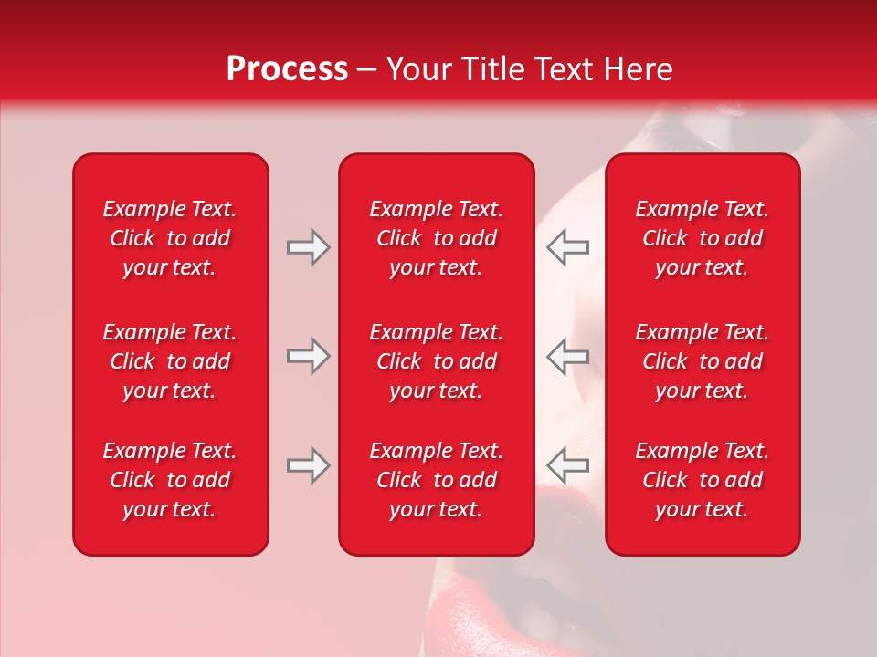 Pretty Retro Style PowerPoint Template
