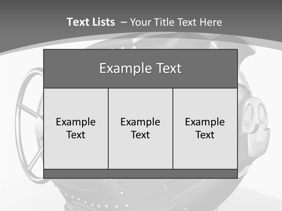Finance Money Toy PowerPoint Template