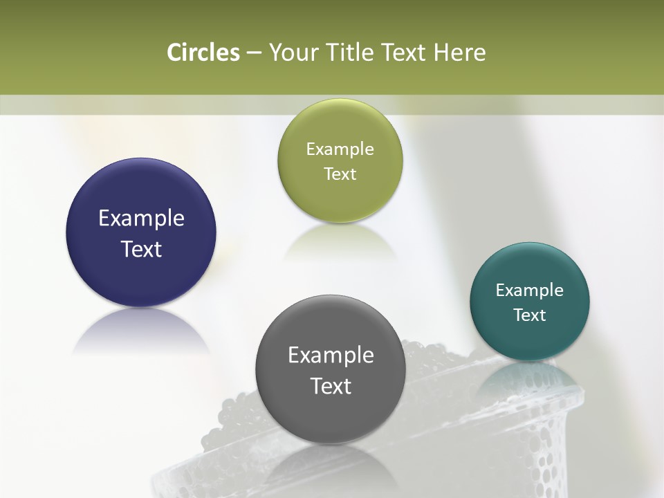 Meeting Champagne Alcohol PowerPoint Template