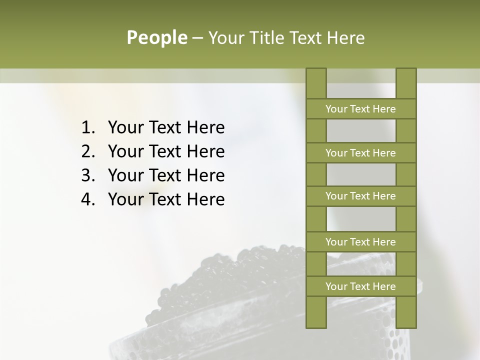 Meeting Champagne Alcohol PowerPoint Template