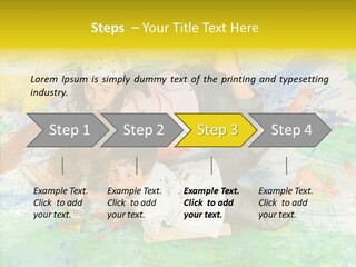 Boy Workshop Child PowerPoint Template