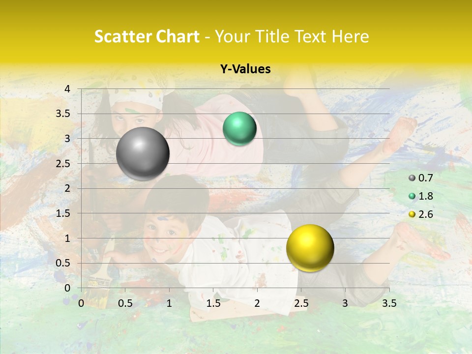 Boy Workshop Child PowerPoint Template