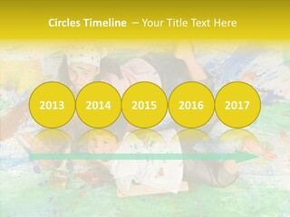 Boy Workshop Child PowerPoint Template