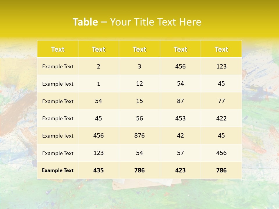 Boy Workshop Child PowerPoint Template