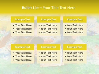 Boy Workshop Child PowerPoint Template