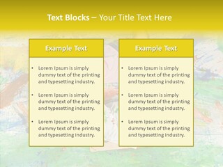 Boy Workshop Child PowerPoint Template