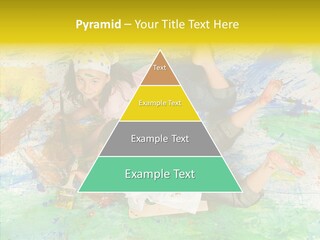 Boy Workshop Child PowerPoint Template