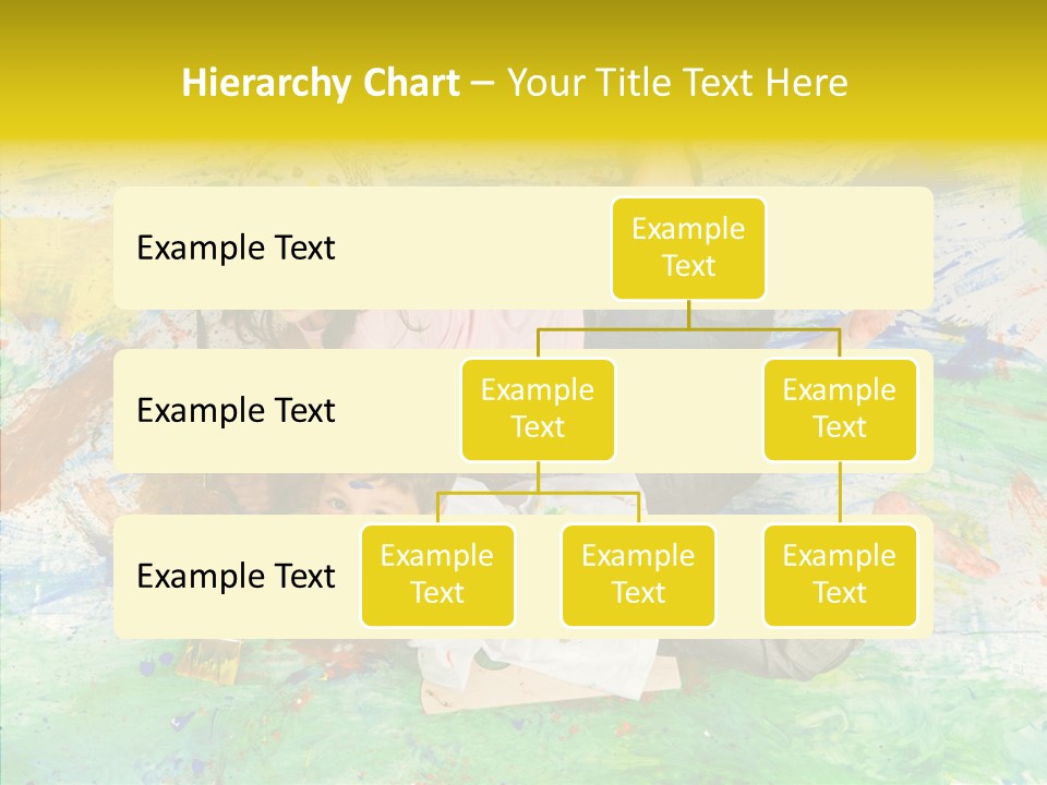 Boy Workshop Child PowerPoint Template