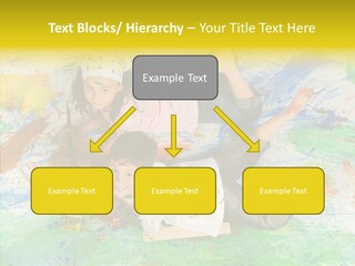 Boy Workshop Child PowerPoint Template