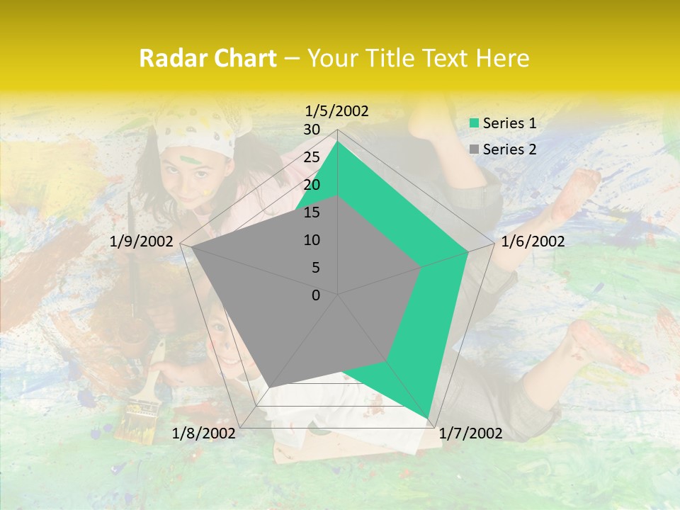 Boy Workshop Child PowerPoint Template