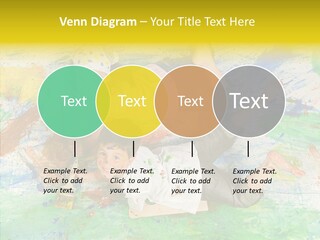 Boy Workshop Child PowerPoint Template