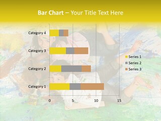 Boy Workshop Child PowerPoint Template
