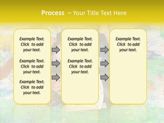 Boy Workshop Child PowerPoint Template