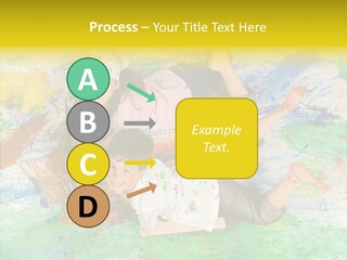 Boy Workshop Child PowerPoint Template