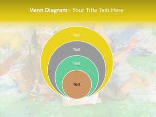 Boy Workshop Child PowerPoint Template