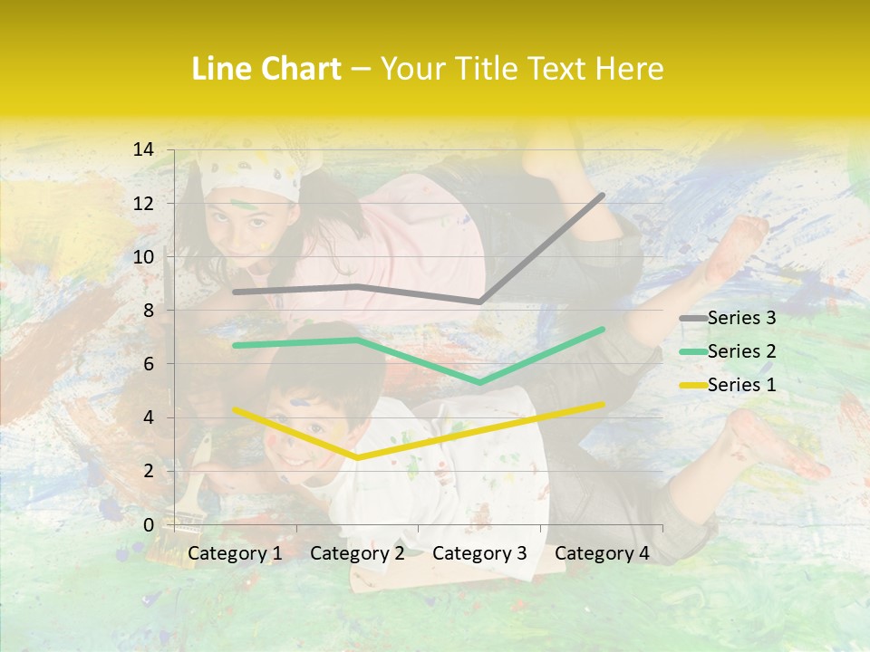Boy Workshop Child PowerPoint Template