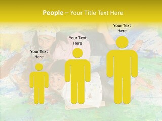 Boy Workshop Child PowerPoint Template