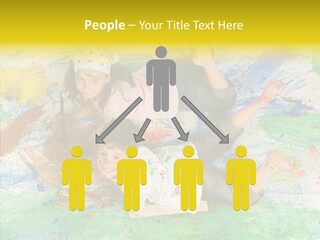 Boy Workshop Child PowerPoint Template