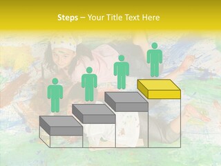 Boy Workshop Child PowerPoint Template