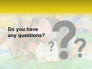 Boy Workshop Child PowerPoint Template