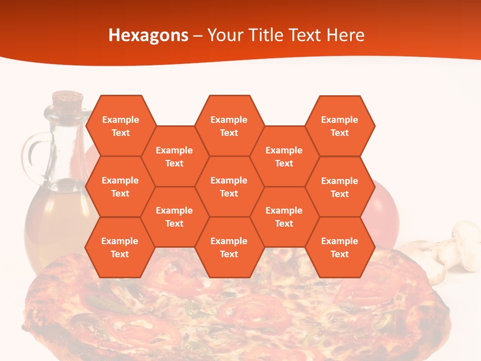 Brown Lunch Italian PowerPoint Template