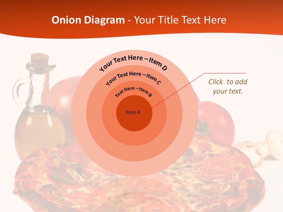 Brown Lunch Italian PowerPoint Template