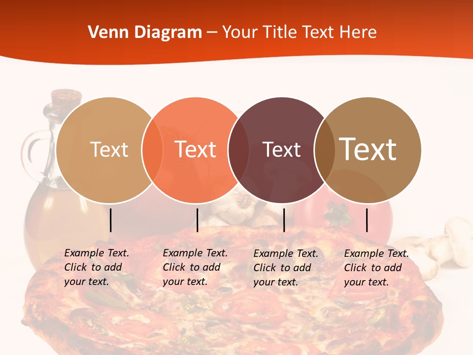 Brown Lunch Italian PowerPoint Template