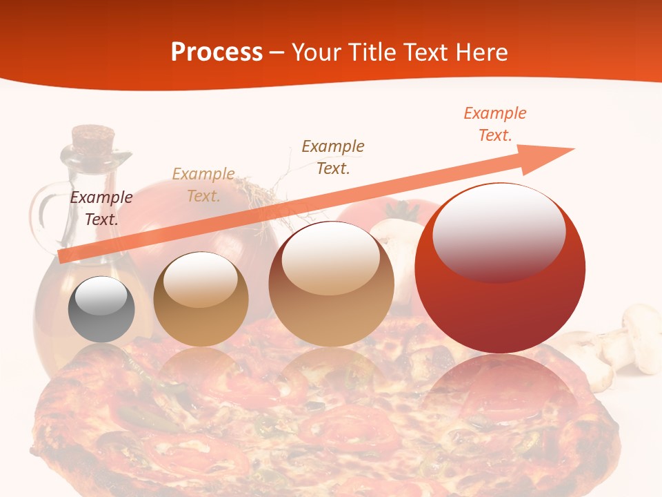Brown Lunch Italian PowerPoint Template