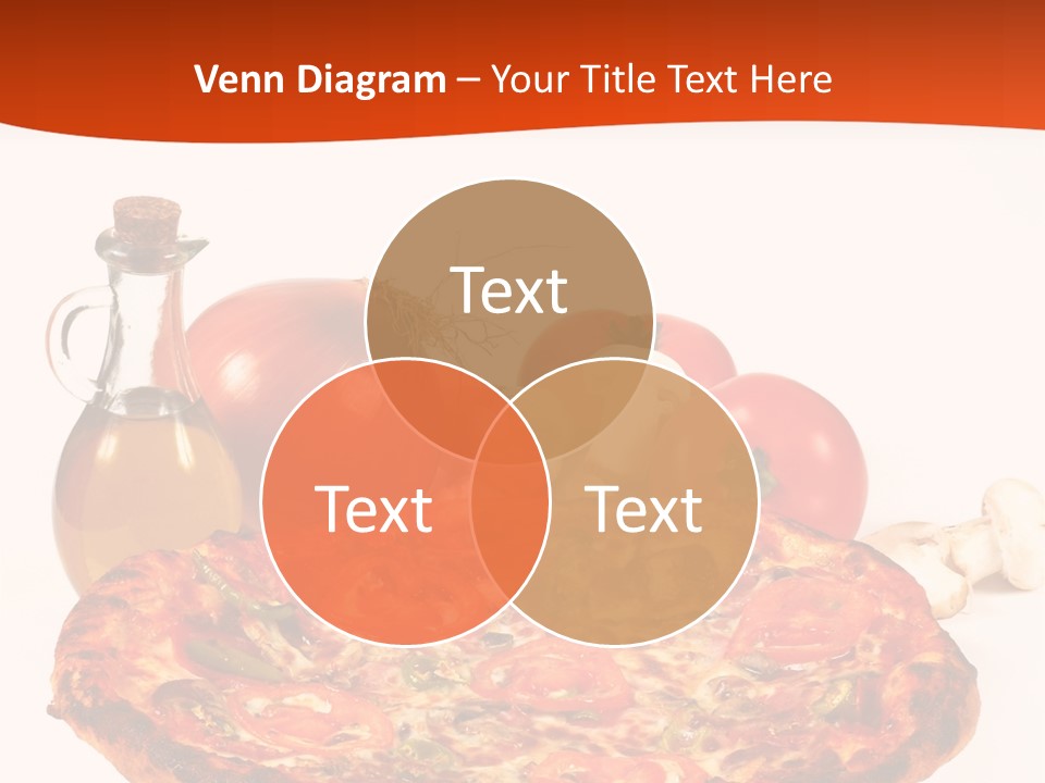 Brown Lunch Italian PowerPoint Template