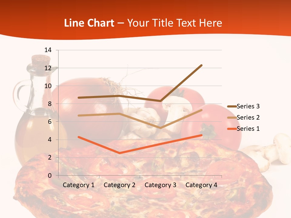 Brown Lunch Italian PowerPoint Template