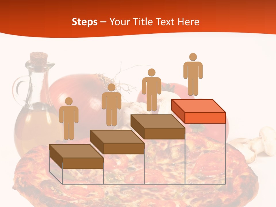 Brown Lunch Italian PowerPoint Template