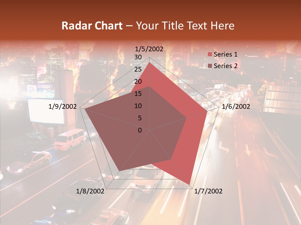 Run Building Power PowerPoint Template