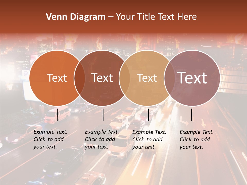 Run Building Power PowerPoint Template