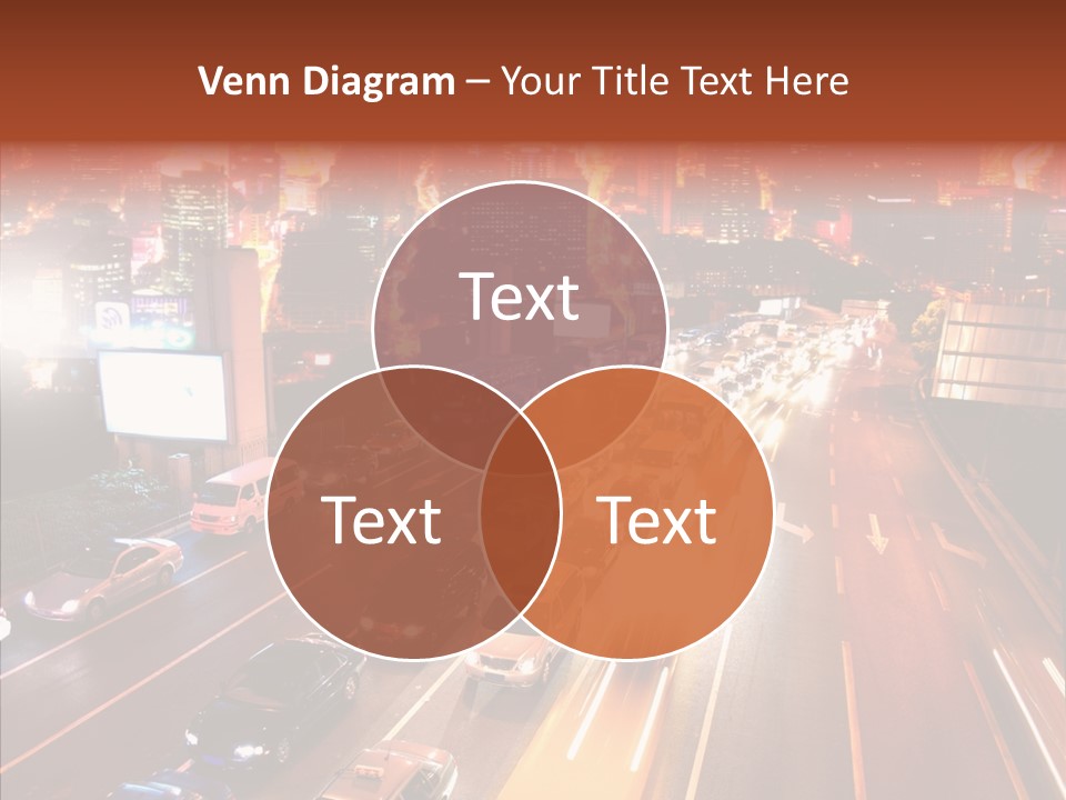 Run Building Power PowerPoint Template