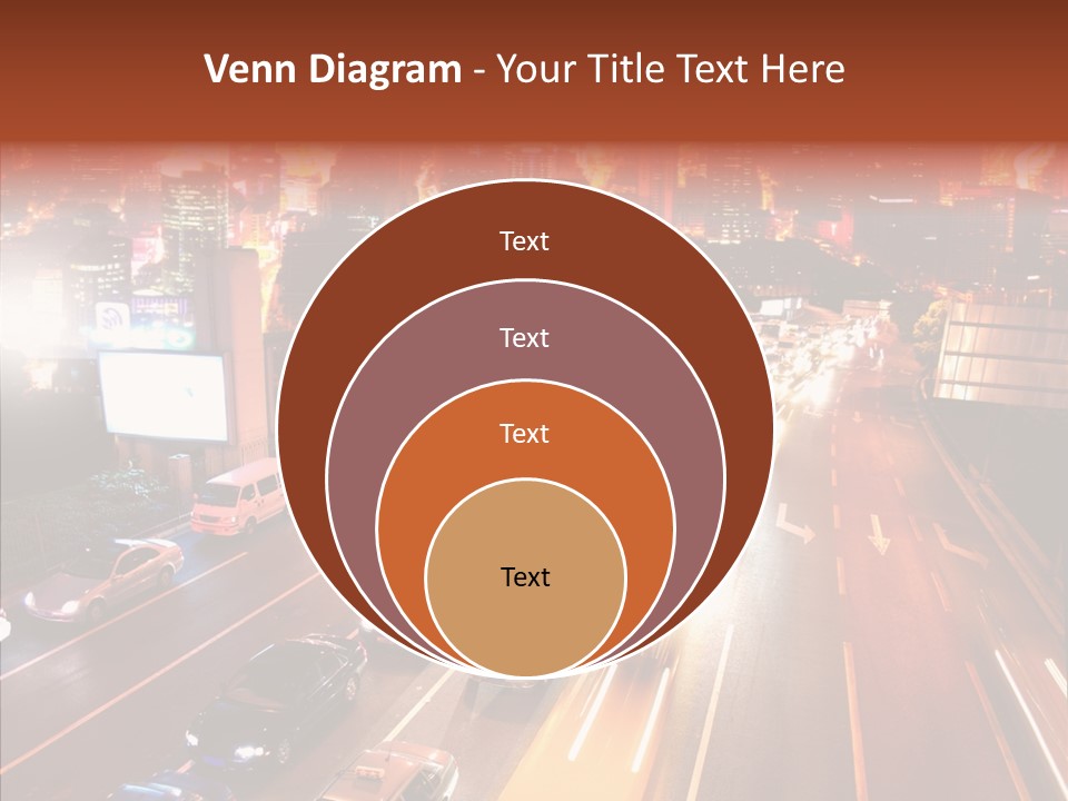 Run Building Power PowerPoint Template