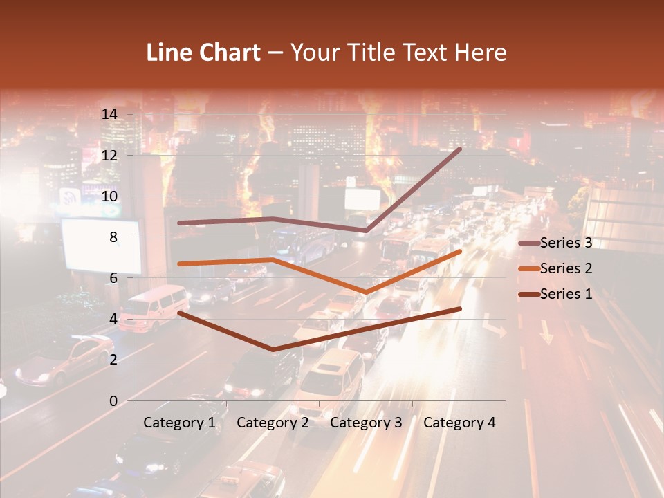 Run Building Power PowerPoint Template