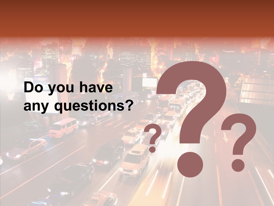 Run Building Power PowerPoint Template