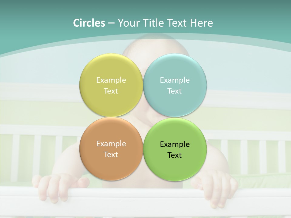 Kid Life Delightful PowerPoint Template