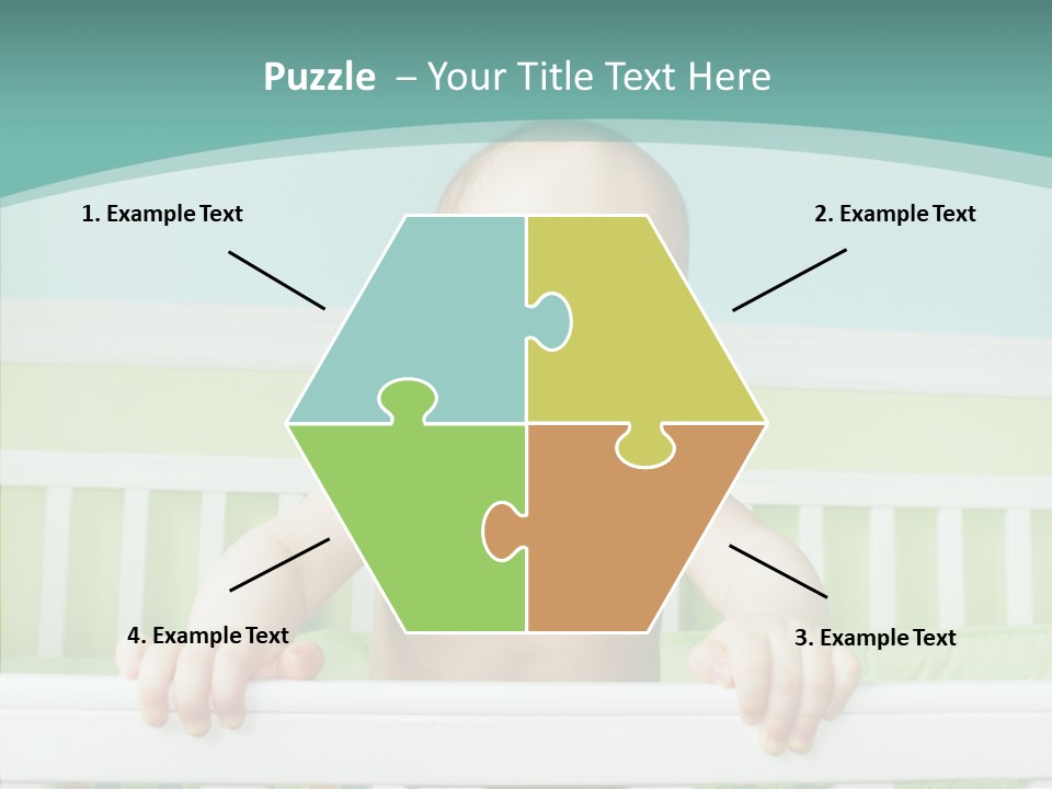 Kid Life Delightful PowerPoint Template