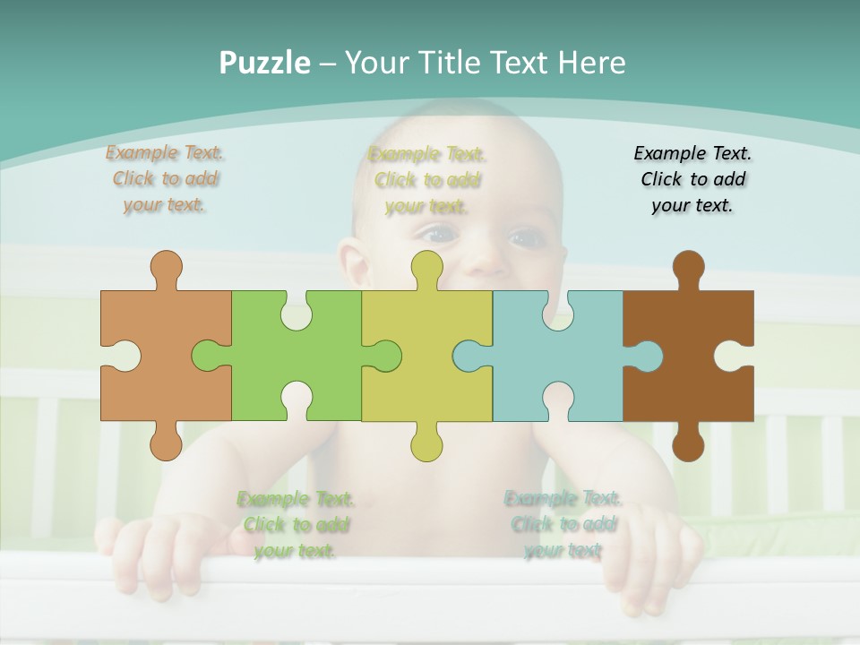 Kid Life Delightful PowerPoint Template