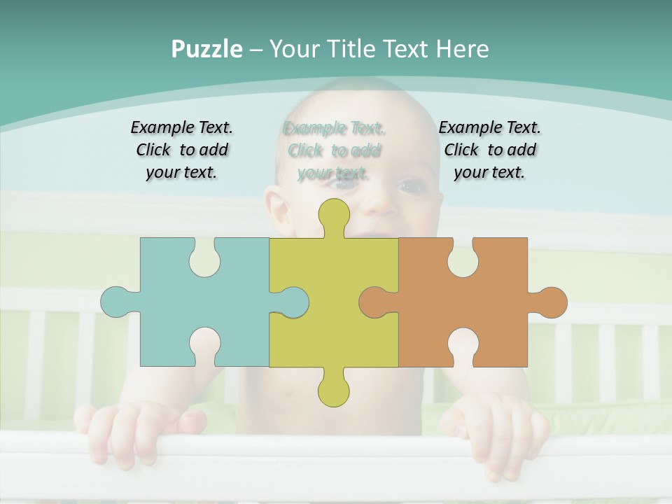 Kid Life Delightful PowerPoint Template