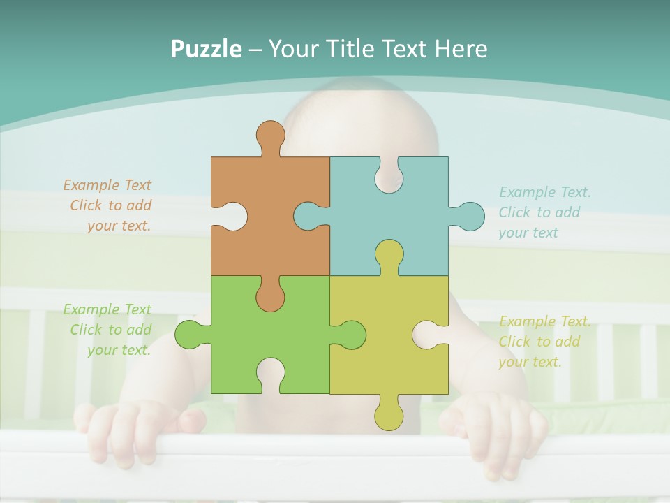 Kid Life Delightful PowerPoint Template