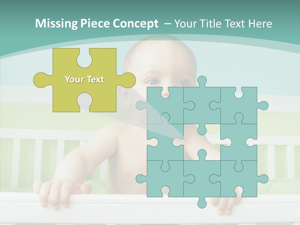 Kid Life Delightful PowerPoint Template