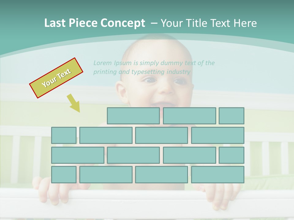 Kid Life Delightful PowerPoint Template